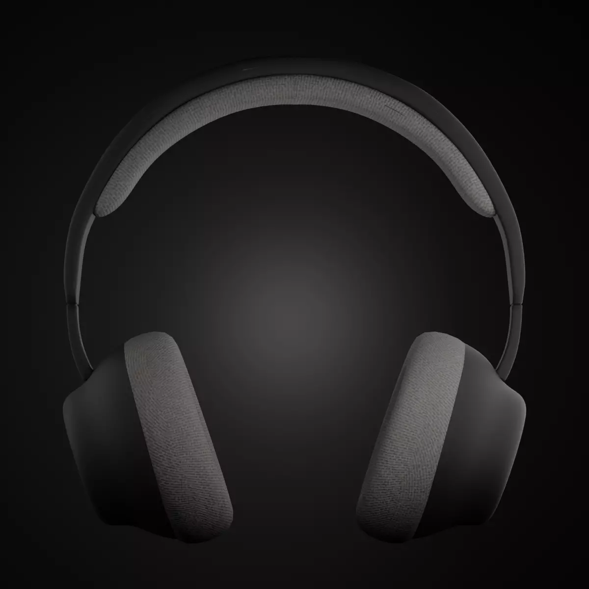 Headphones 3D Model  3D model_5