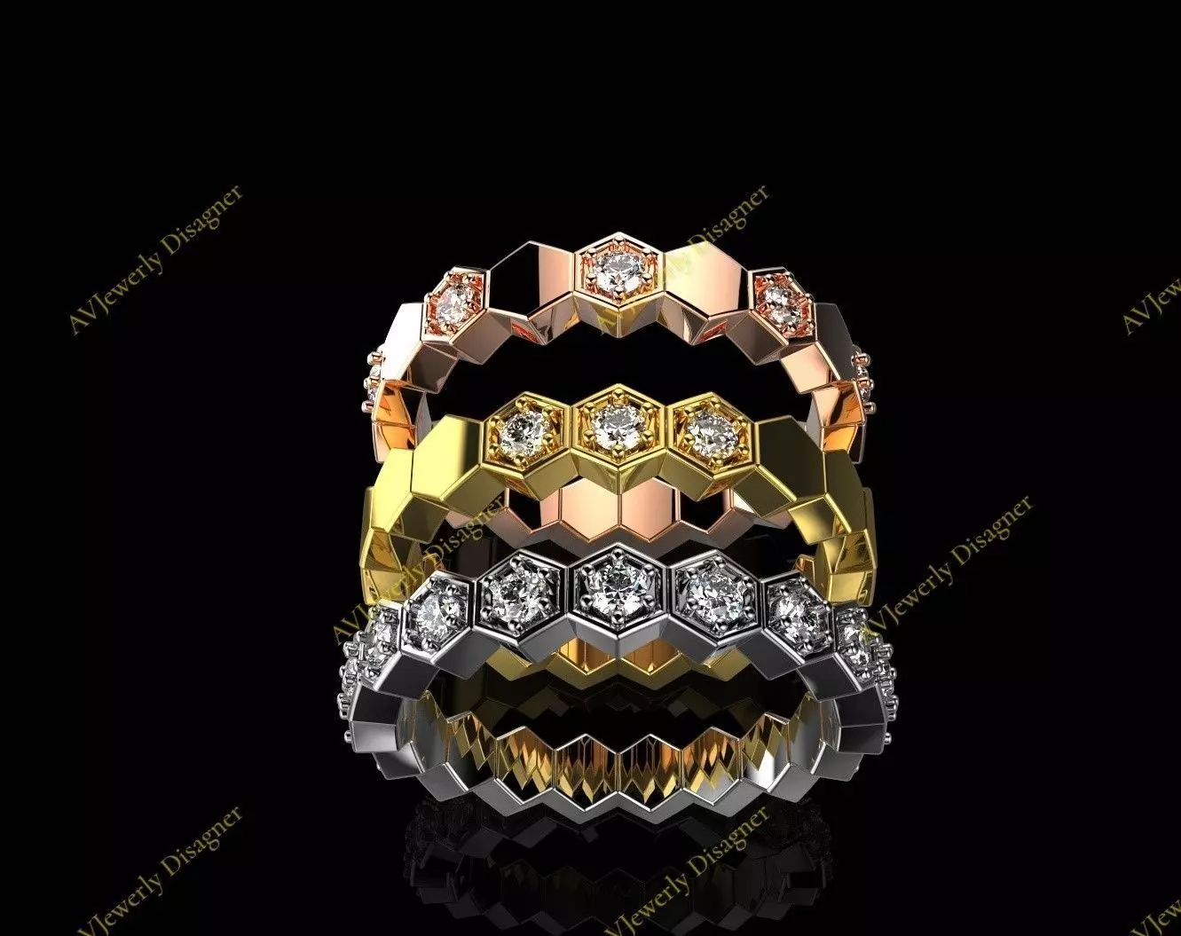 AV Designe 287 3D print model_1