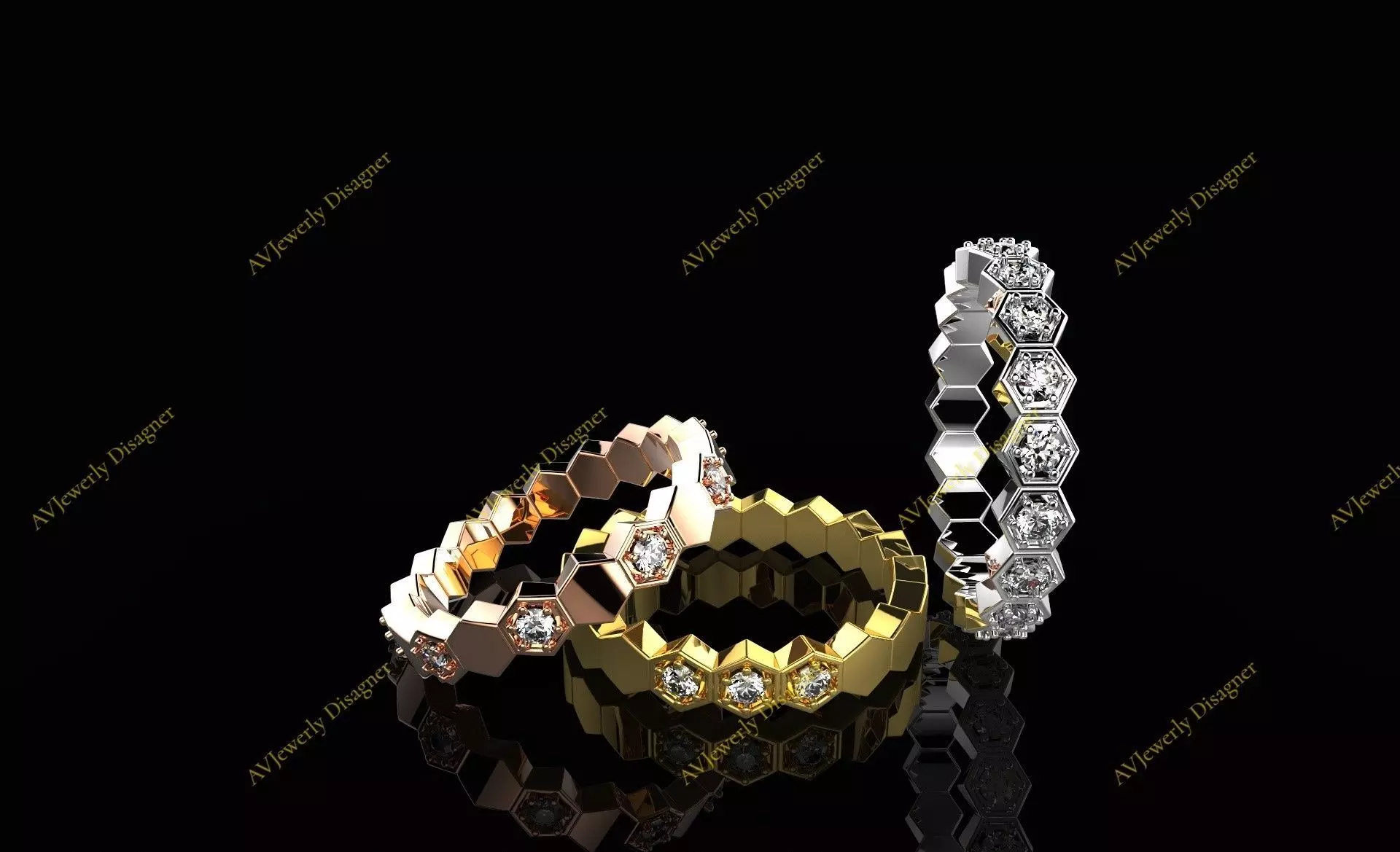 AV Designe 287 3D print model_0