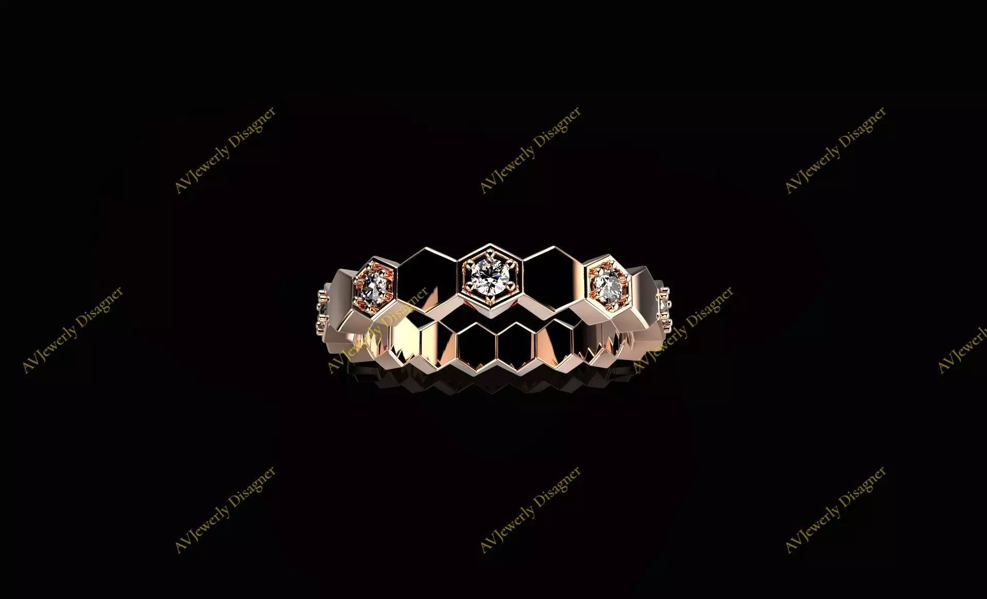 AV Designe 287 3D print model_4