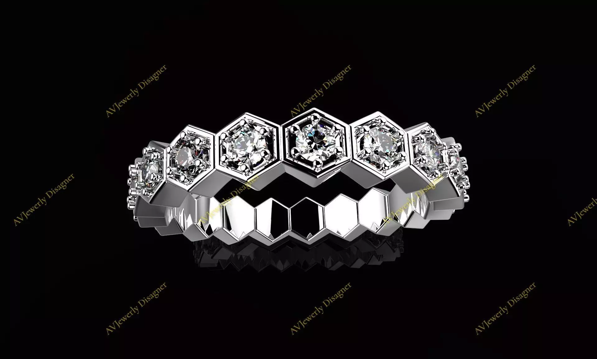 AV Designe 287 3D print model_2