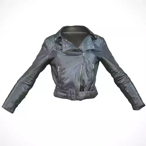 Leather Jacket Realistic