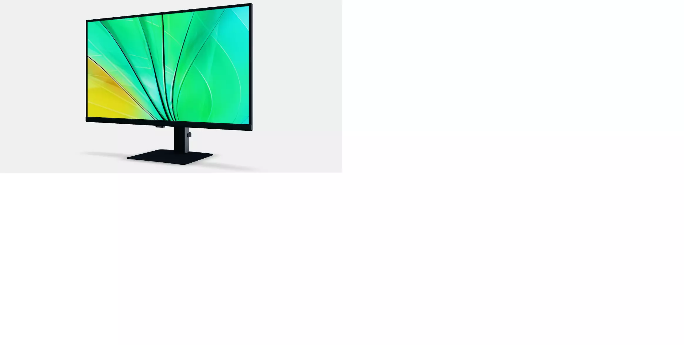 HRM ViewFinity S6 - S60D da 27 QHD Flat 3D model_7