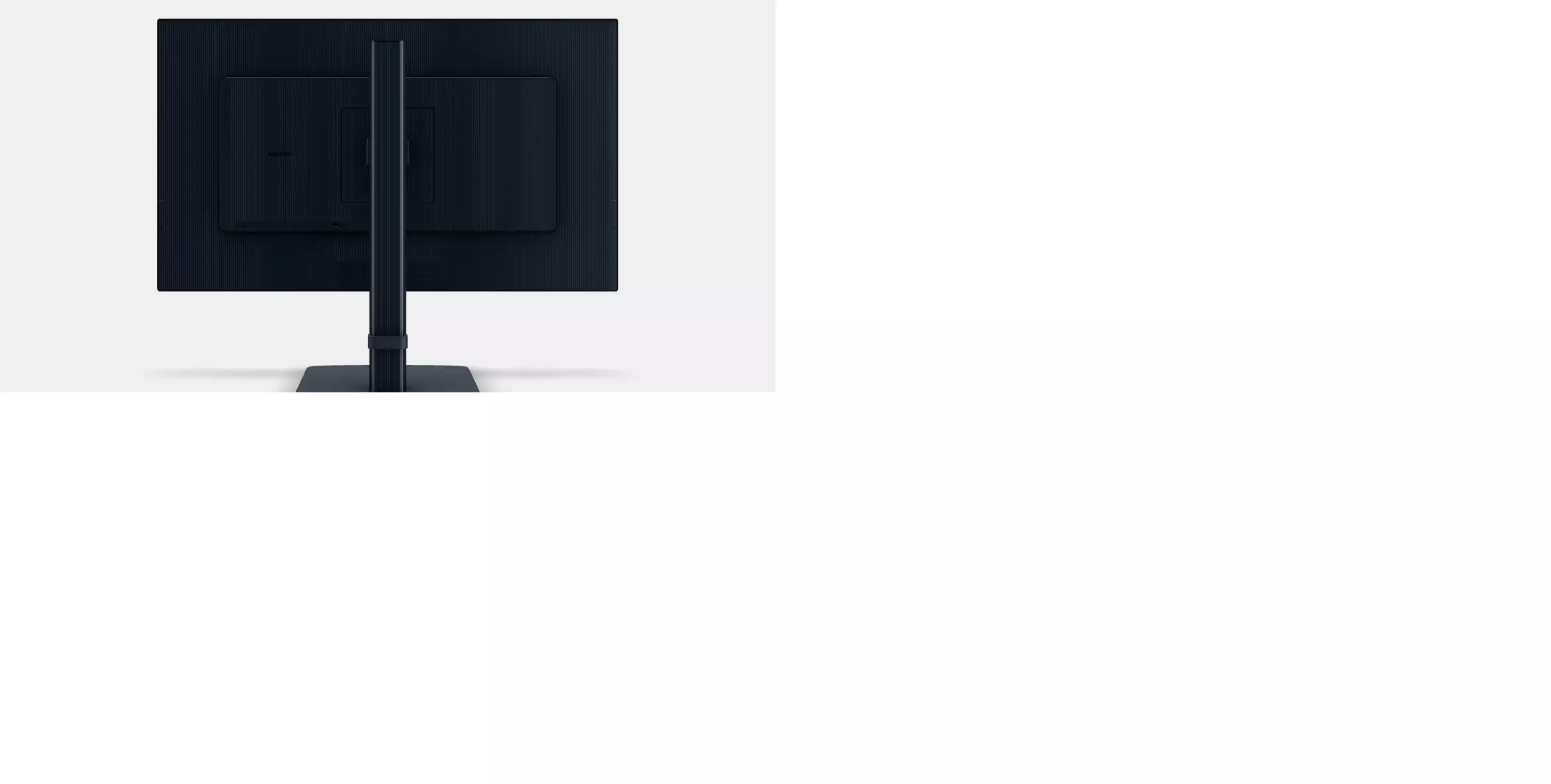 HRM ViewFinity S6 - S60D da 27 QHD Flat 3D model_9