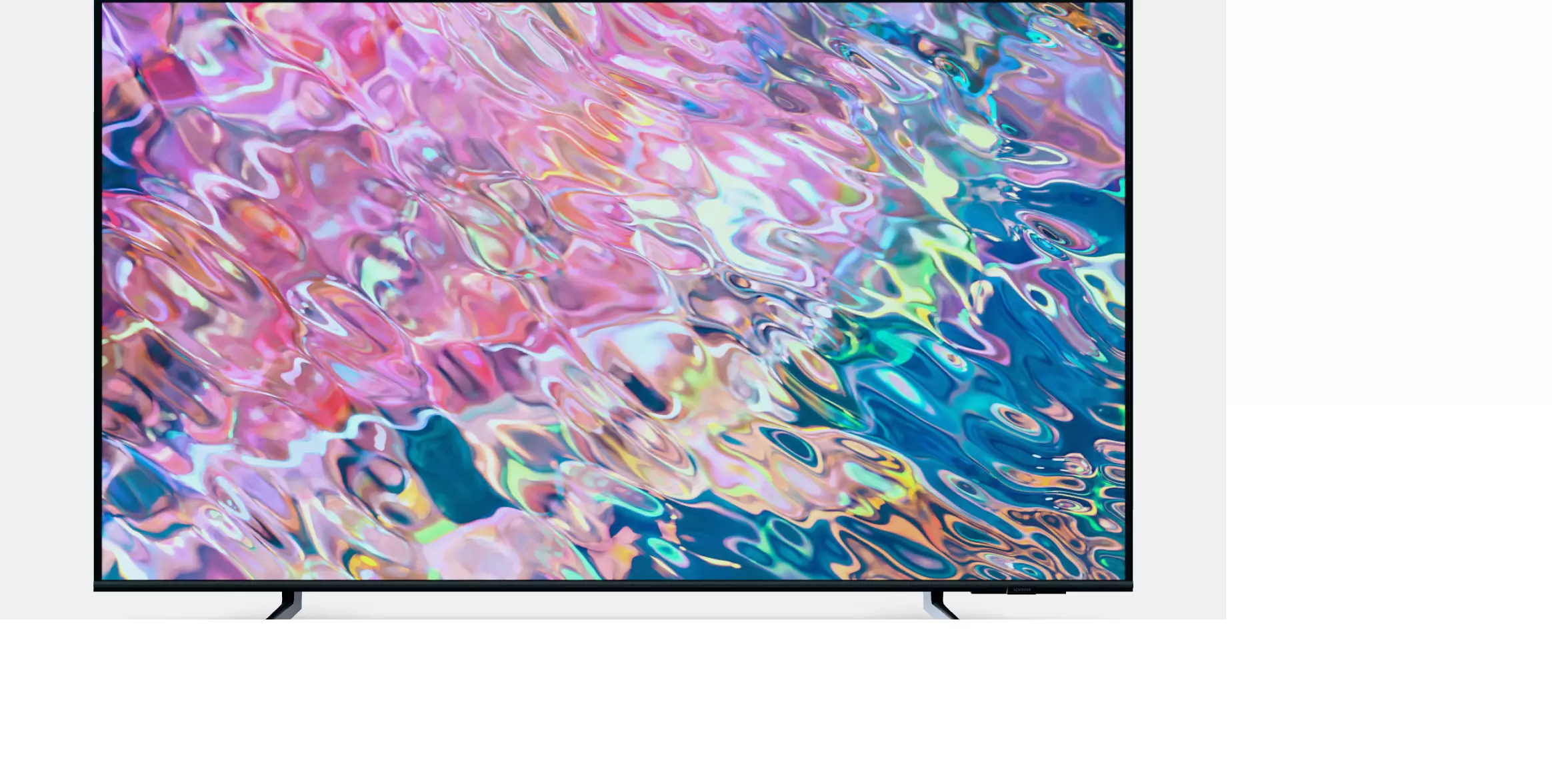 50 QE50Q60BAUXCE QLED 4K TV Dials 3D model_8