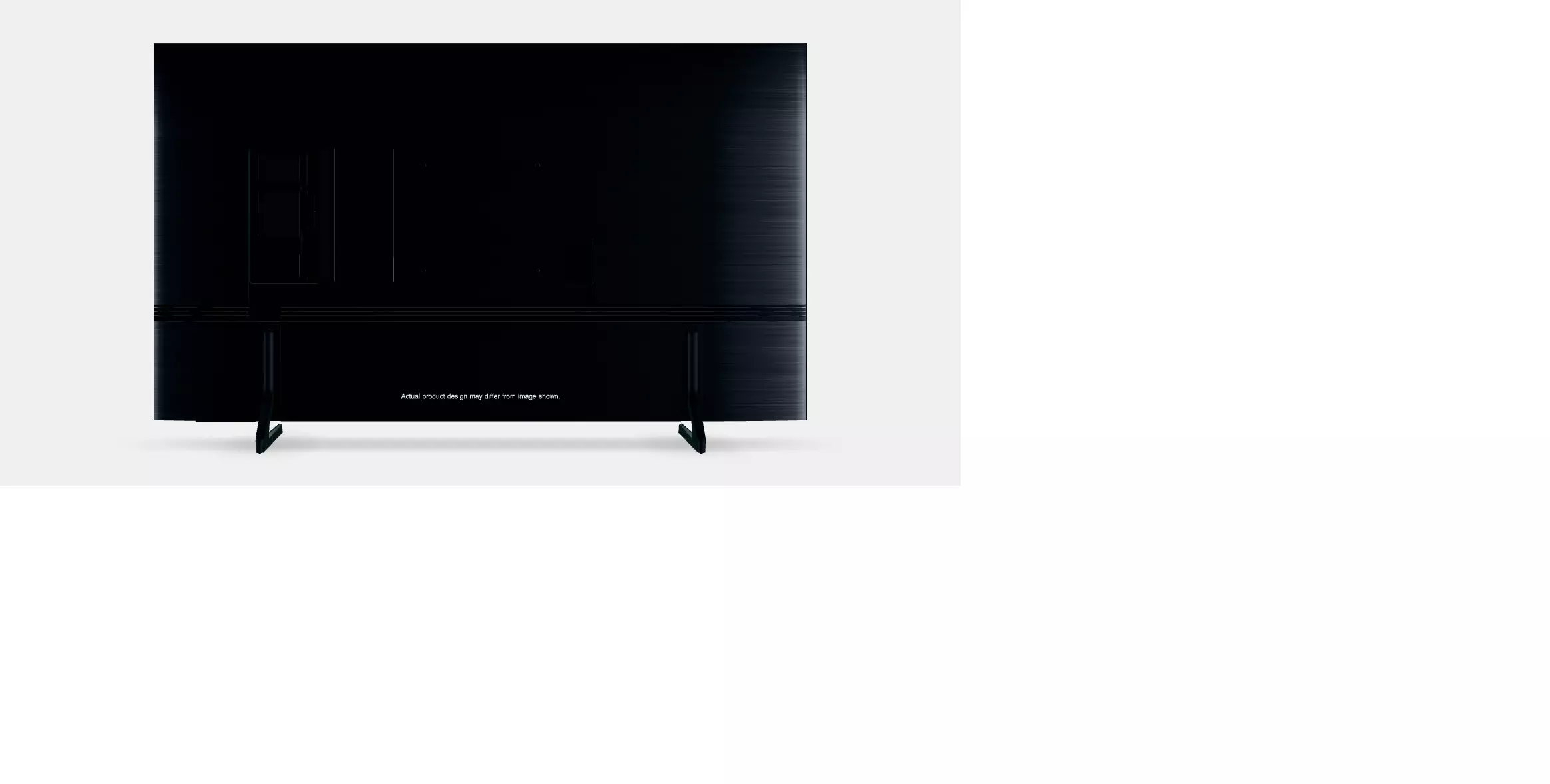 50 QE50Q60BAUXCE QLED 4K TV Dials 3D model_9