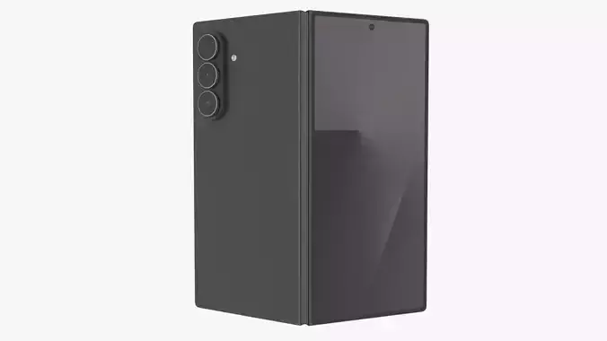 Samsung Galaxy Z Fold 7 Jetblack