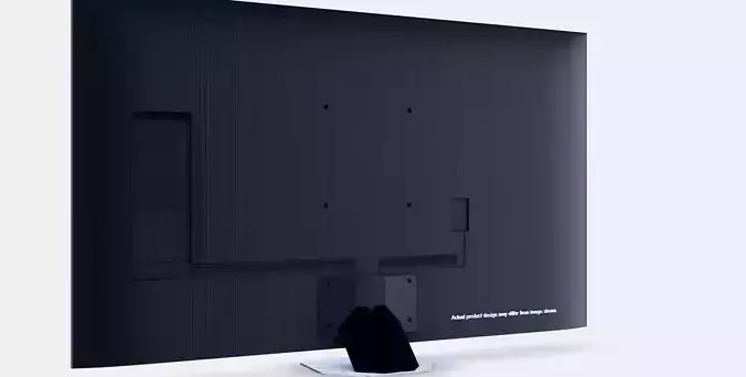 85 QLED 4K Q80D TV Dials