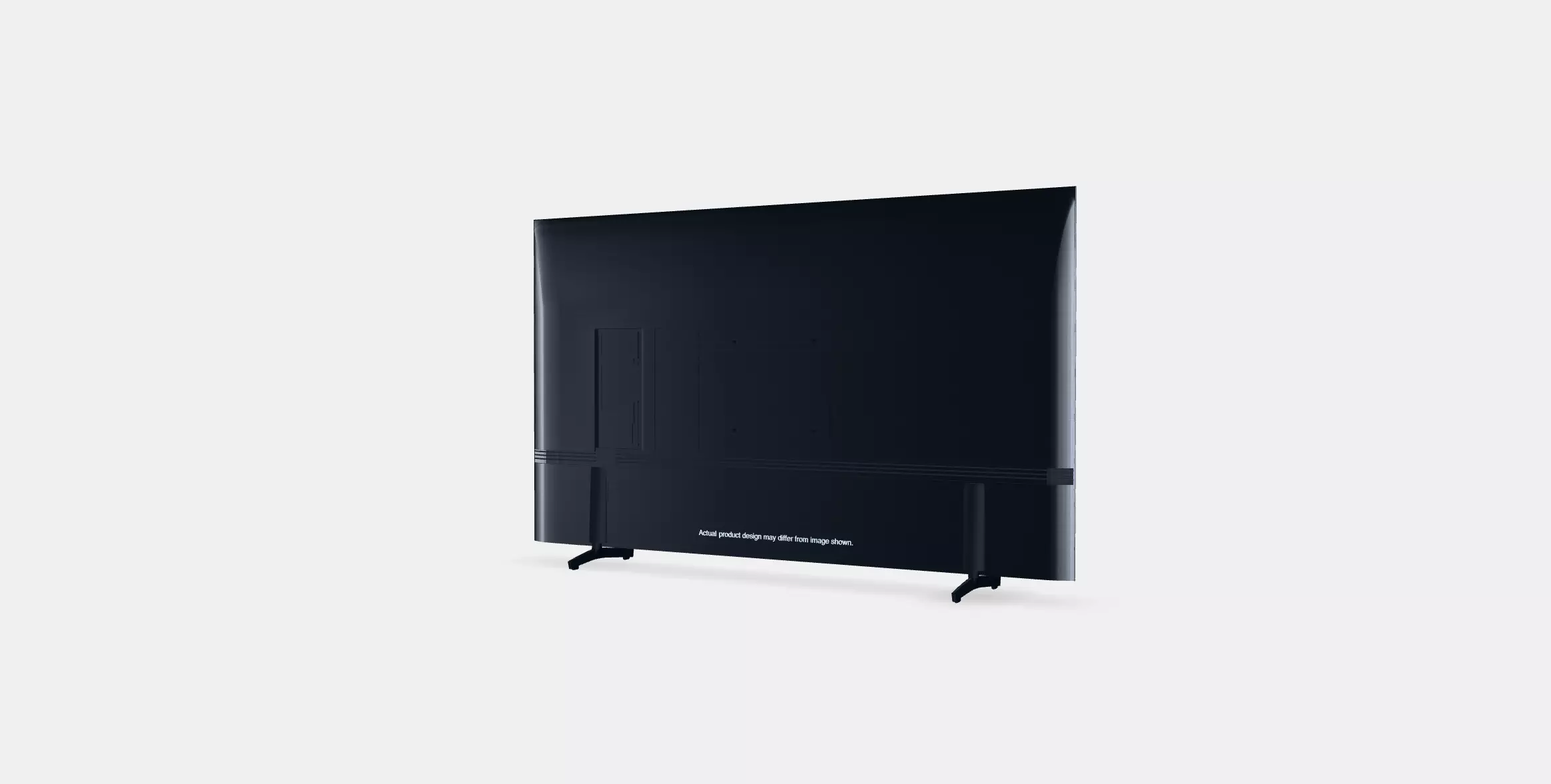 55 Crystal UHD 4K DU8000 TV Dials 3D model_4