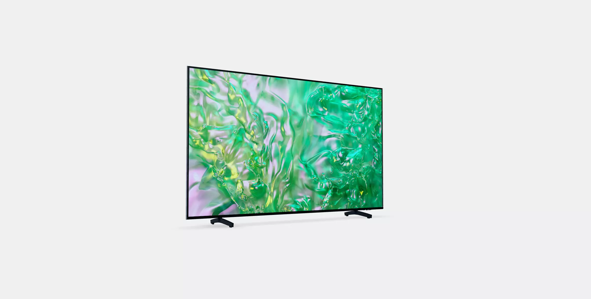 55 Crystal UHD 4K DU8000 TV Dials 3D model_0