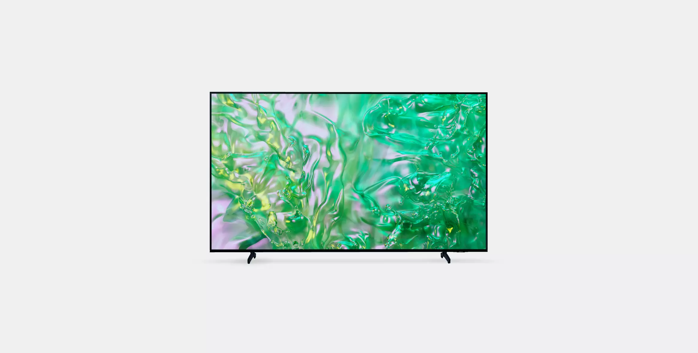 55 Crystal UHD 4K DU8000 TV Dials 3D model_6