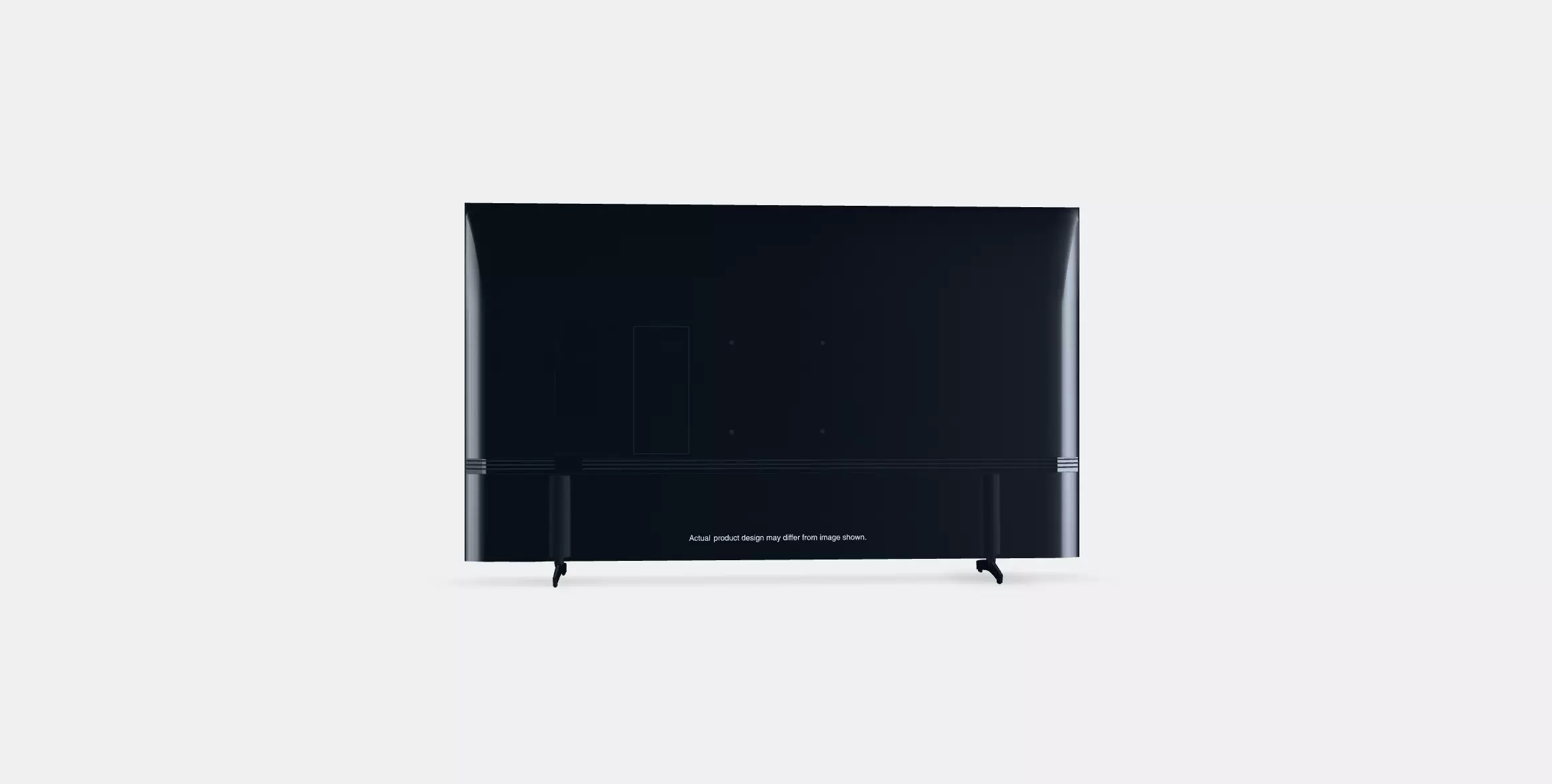 55 Crystal UHD 4K DU8000 TV Dials 3D model_9