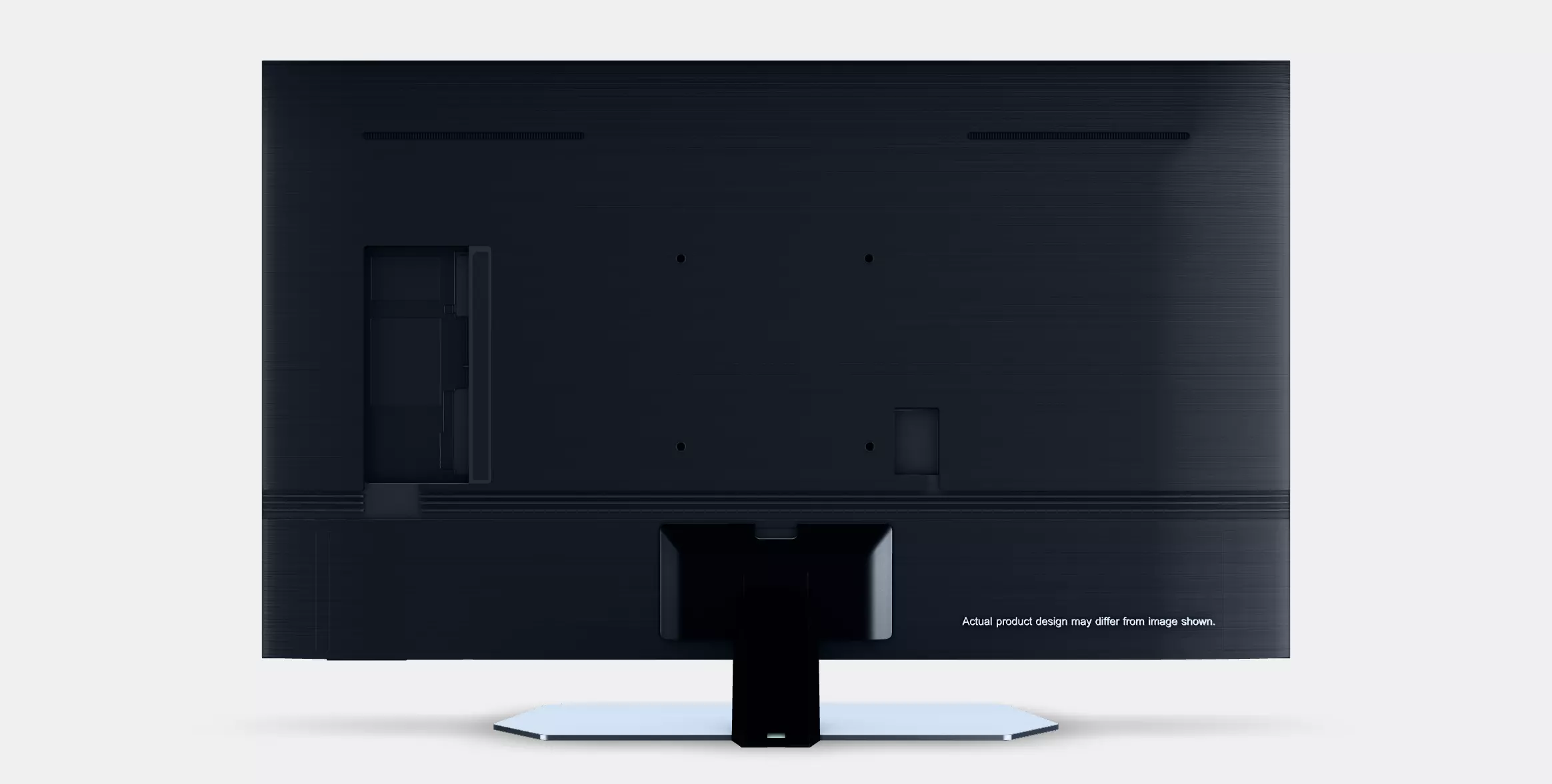 43 Neo QLED 4K QN90D TV Dials 3D model_12