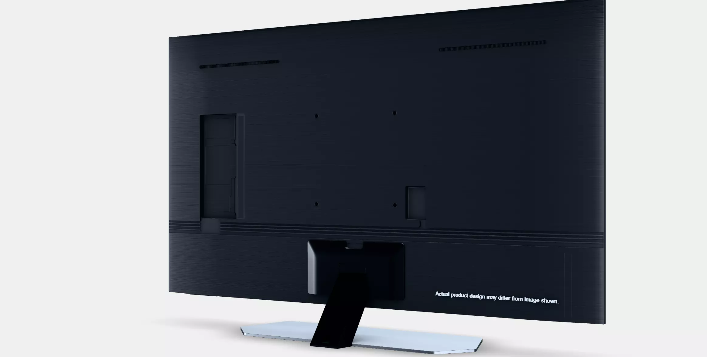 43 Neo QLED 4K QN90D TV Dials 3D model_5