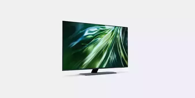43 Neo QLED 4K QN90D TV Dials