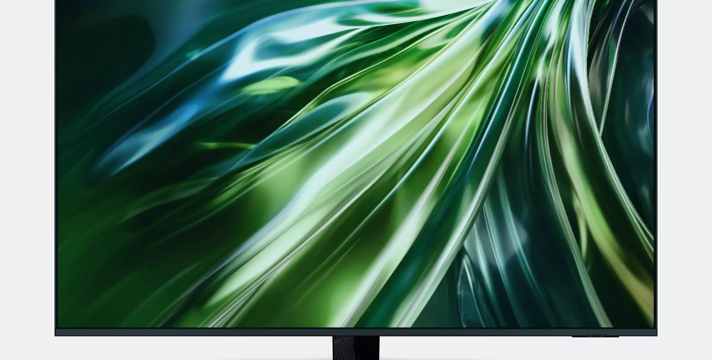 43 Neo QLED 4K QN90D TV Dials 3D model_9