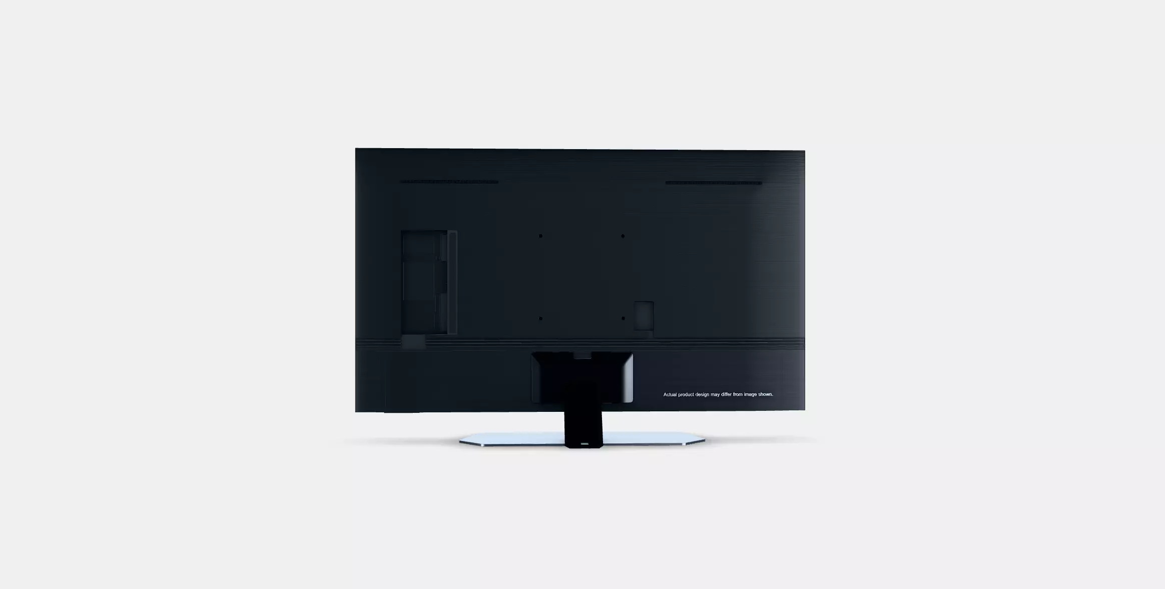 43 Neo QLED 4K QN90D TV Dials 3D model_11