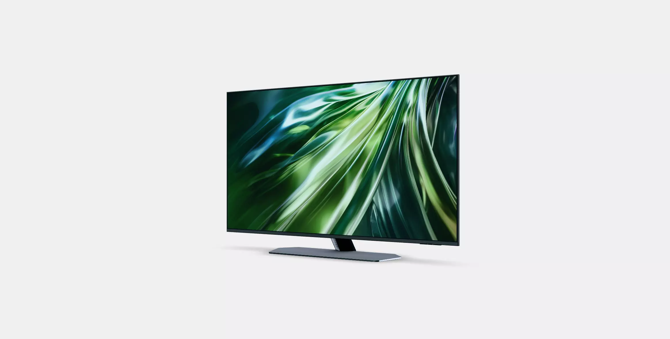 43 Neo QLED 4K QN90D TV Dials 3D model_10