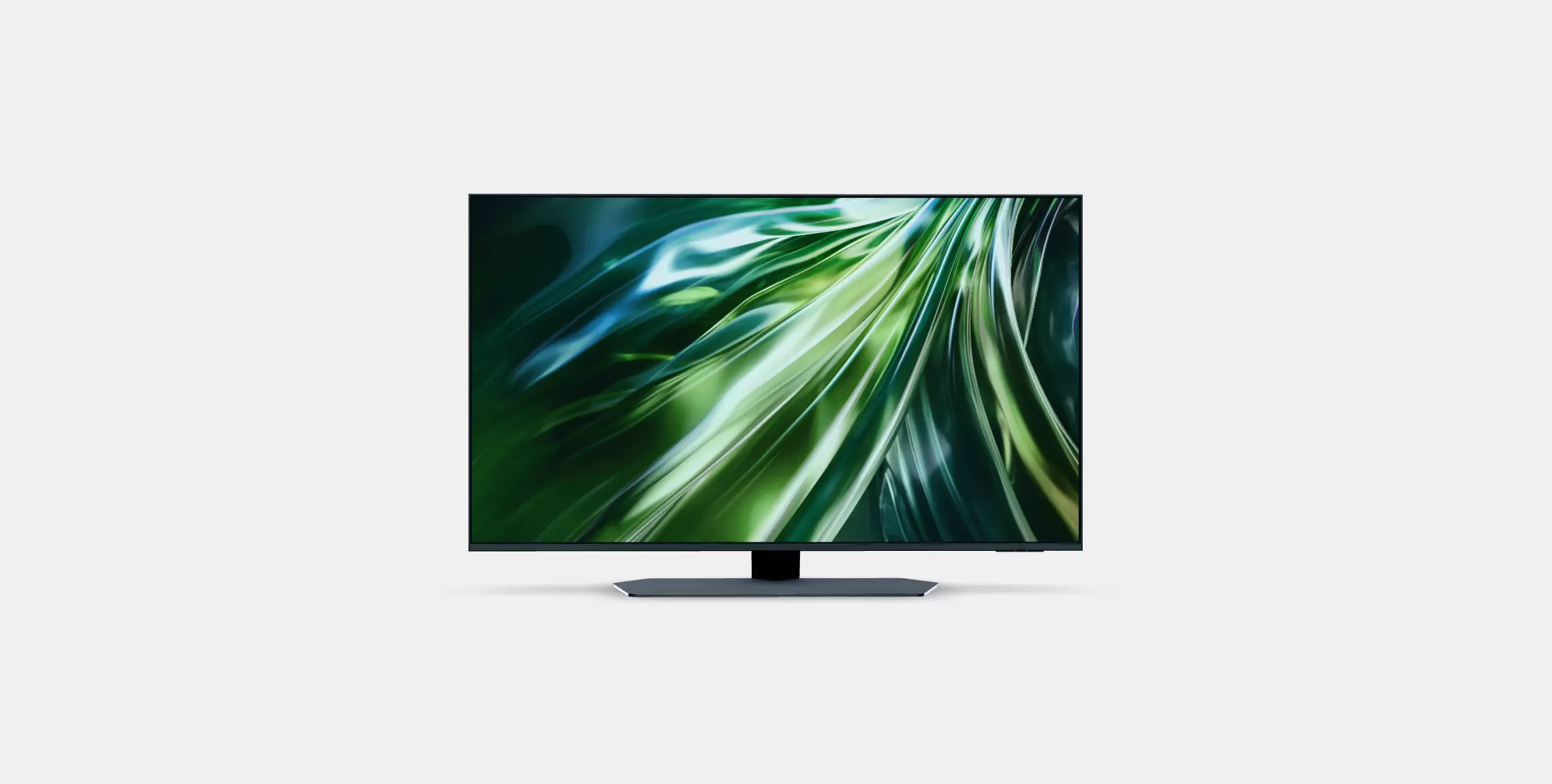 43 Neo QLED 4K QN90D TV Dials 3D model_8