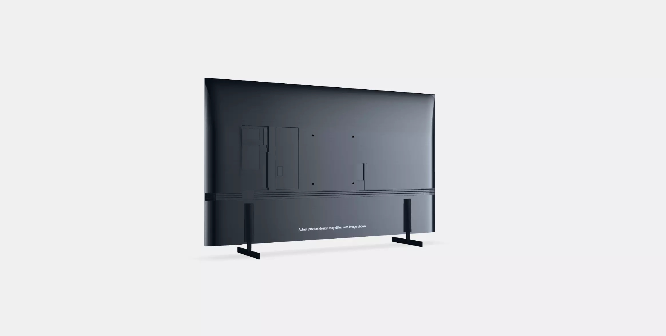 43 UE43CU8000UXCE Crystal UHD 4K TV Dials 3D model_8