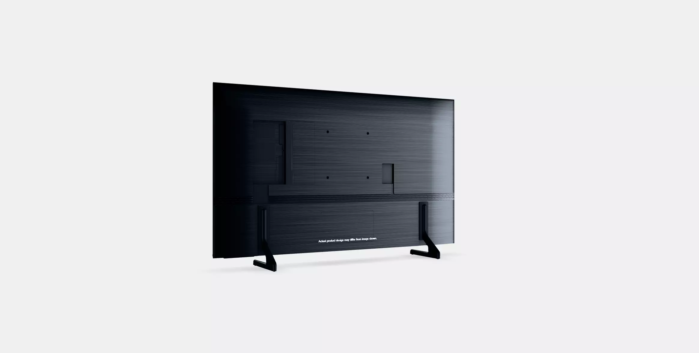 43 QE43Q60CAUXCE QLED 4K TV Dials 3D model_8