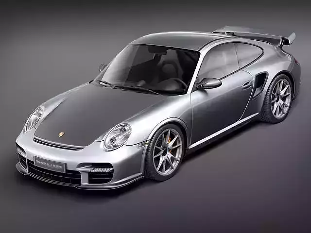 Porsche 911 GT2 RS 2011