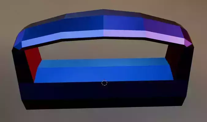 Rainbow Manopla v1 3D print model