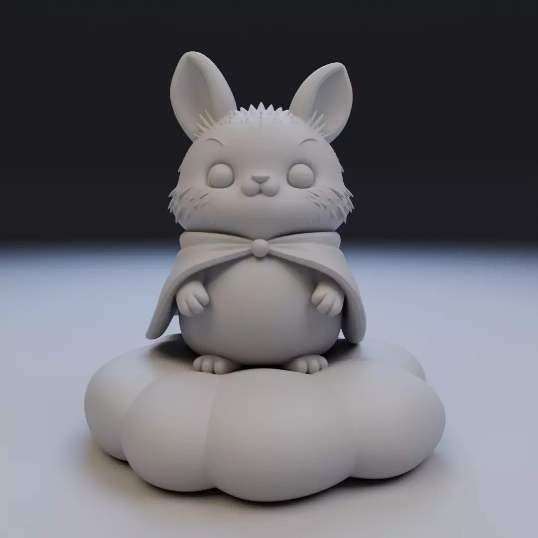 dream friend 3D print model_15
