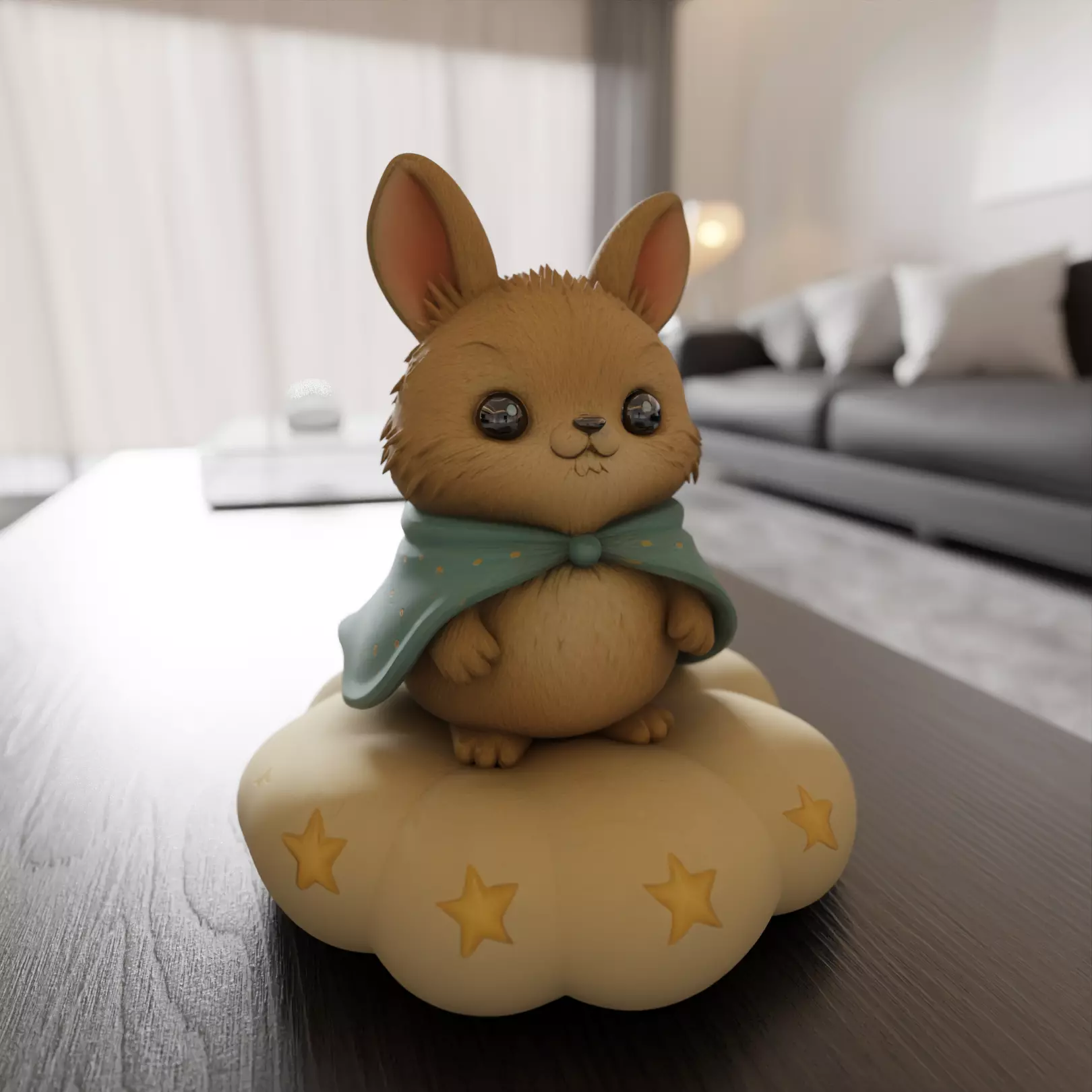 dream friend 3D print model_0