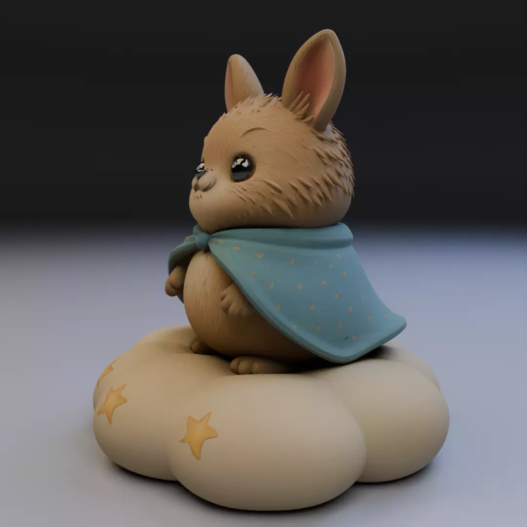 dream friend 3D print model_10