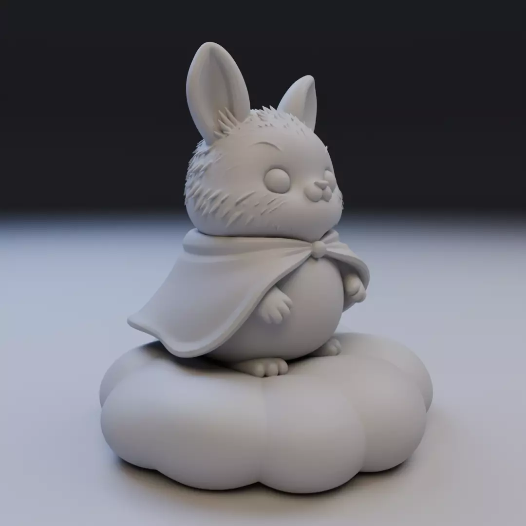 dream friend 3D print model_11