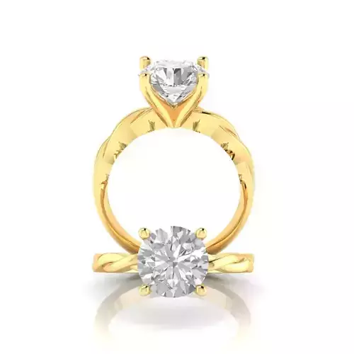 SOLITAIRE RING
