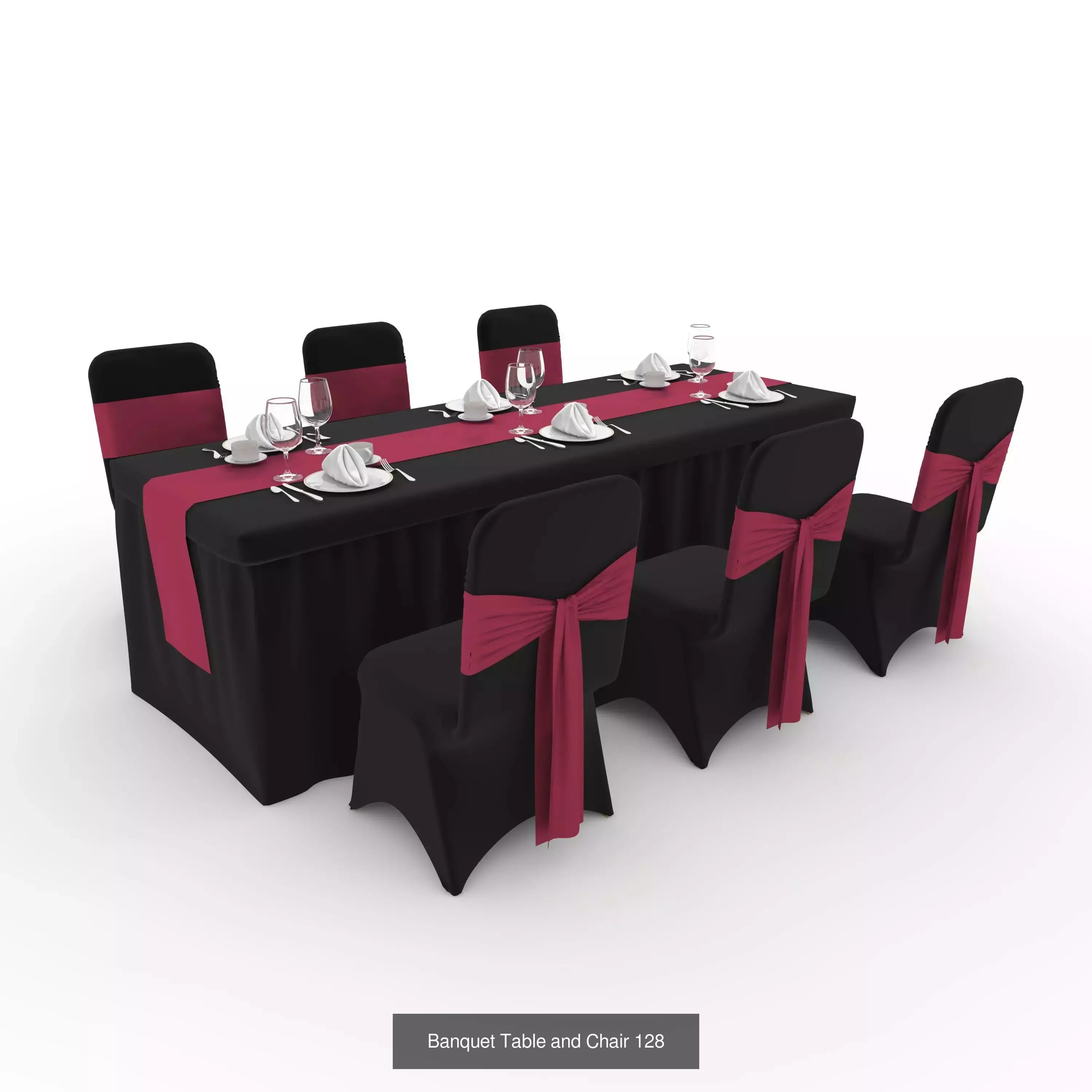 Collection Banquet Table and Chair 42 _3