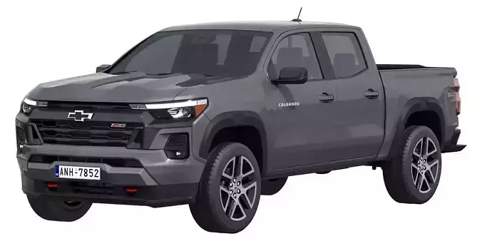 Chevrolet Colorado Z71 2025