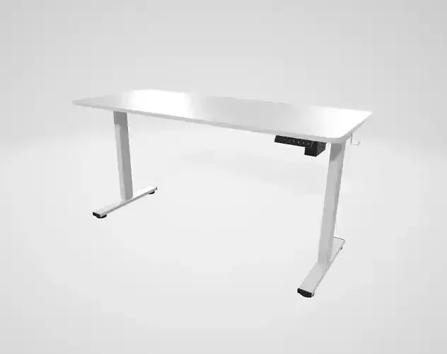 FLEXISPOT ONE PIECE Electric Standing Desk