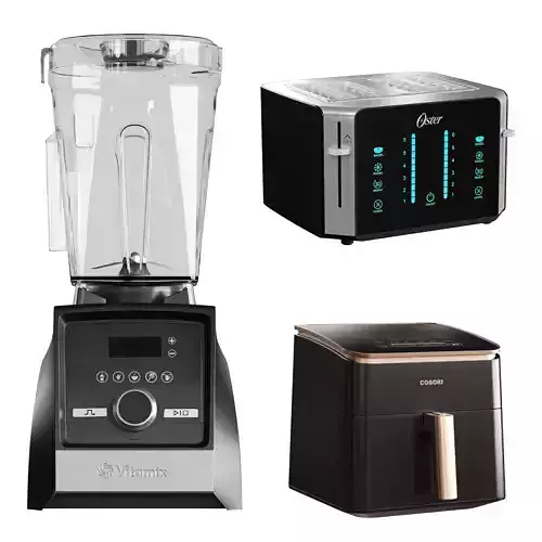 Kitchen Small Appliance Set 7