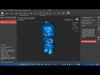 5 Inside Out 3D Figures - STL and Original 3D Scans 3D Model Collection_1