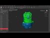 5 Inside Out 3D Figures - STL and Original 3D Scans 3D Model Collection_3