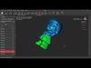 5 Inside Out 3D Figures - STL and Original 3D Scans 3D Model Collection_4