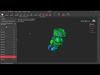 5 Inside Out 3D Figures - STL and Original 3D Scans 3D Model Collection_5