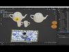 Tea Set Pack Game-Ready 3D Model Pack Low-poly 3D model_1