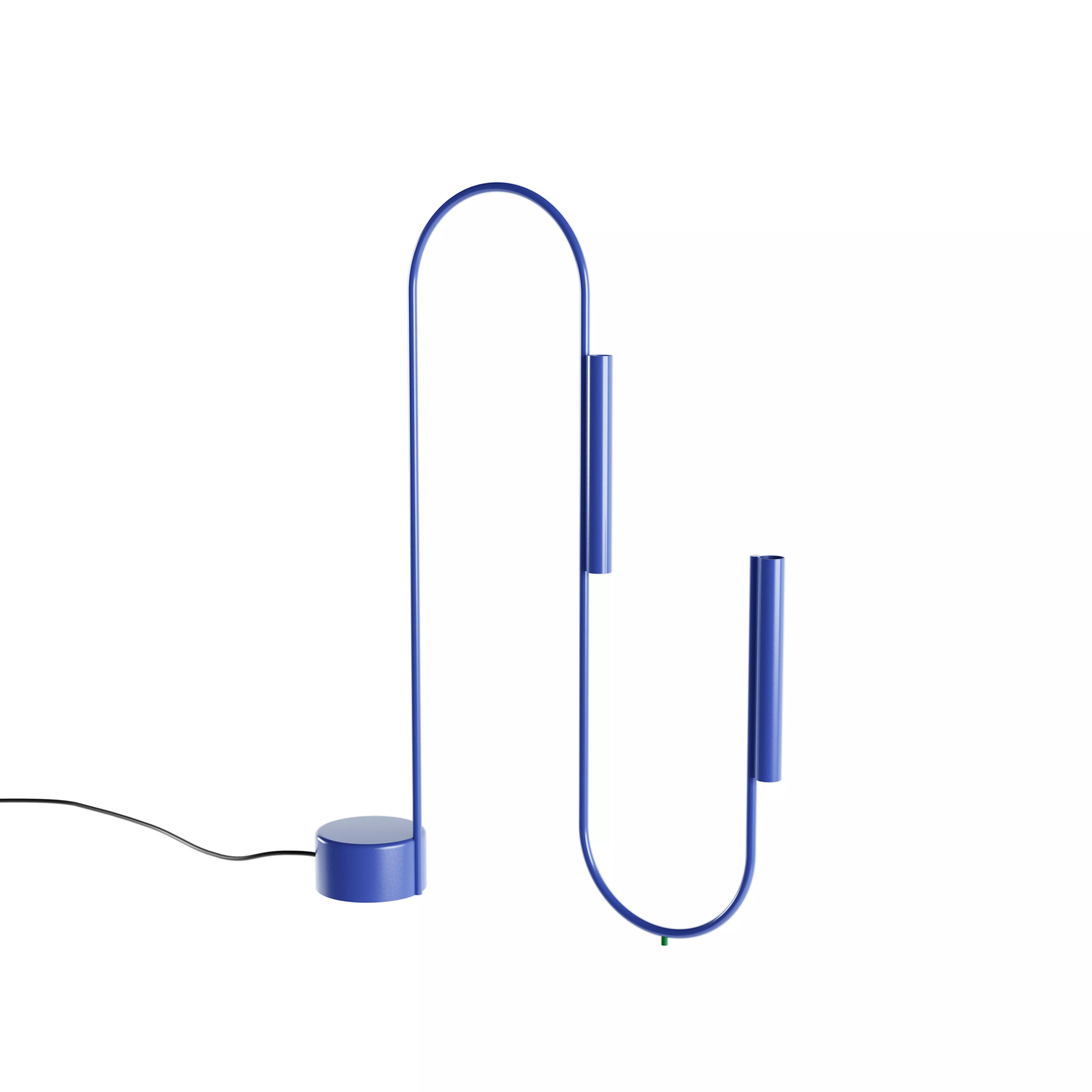 Pop Table Lamp Free 3D model