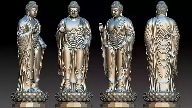 Amitabha Buddha 
