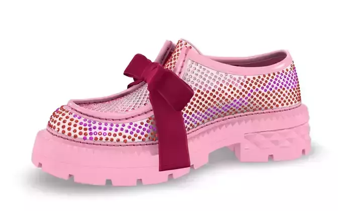 Super Sailor Moon Marlow Moccasin