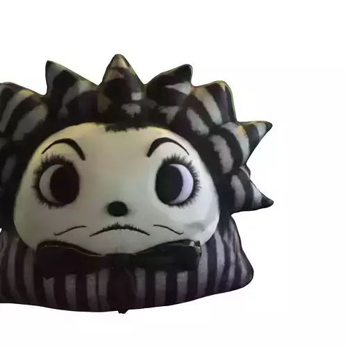 beetlejuicer pillow Plush 