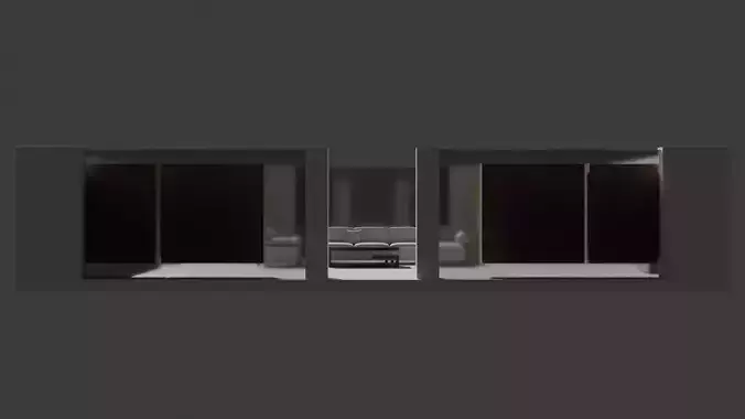 Private Out building Concept