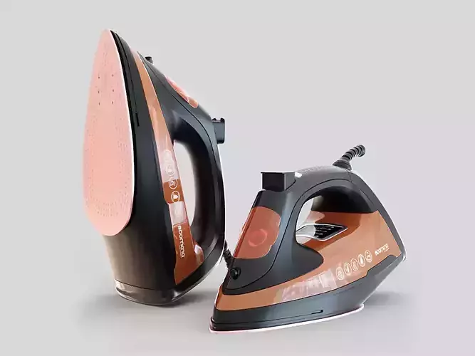 Steam Iron