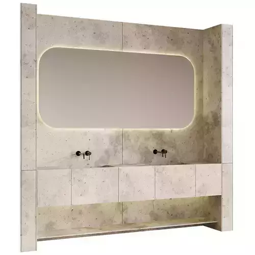 Bathroom furniture 01