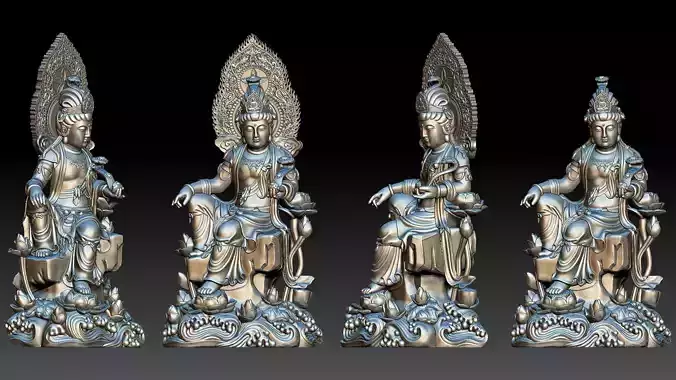 Bodhisattva Avalokiteshvara 