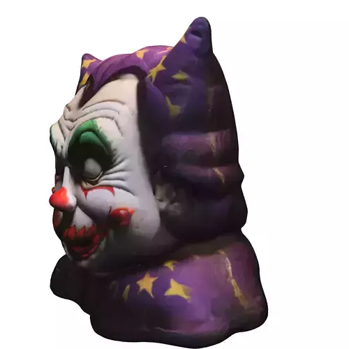 joker Clown cushion